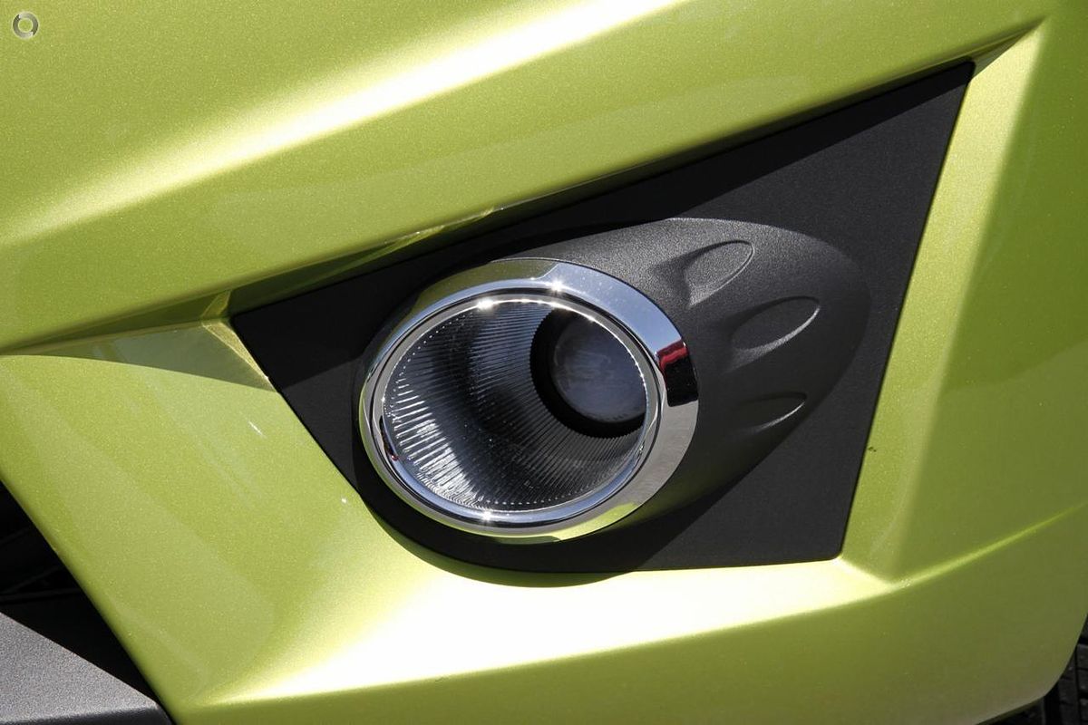 2010 Holden Barina Spark CDX MJ