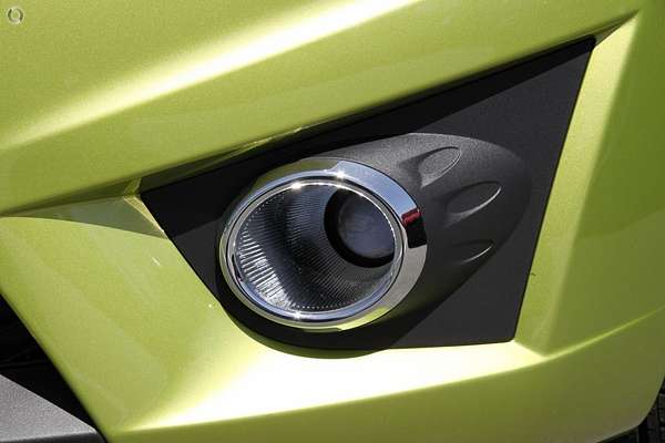 2010 Holden Barina Spark CDX MJ