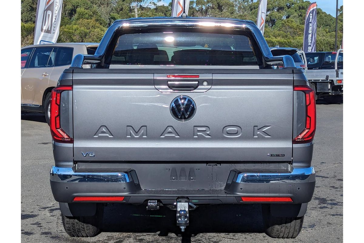 2025 Volkswagen Amarok TDI600 Style NF 4X4