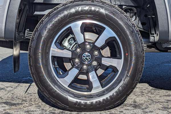 2025 Volkswagen Amarok TDI600 Style NF 4X4