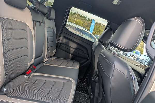 2025 Volkswagen Amarok TDI600 Style NF 4X4