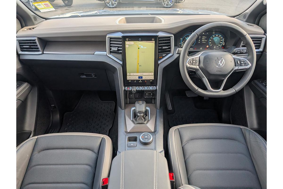 2025 Volkswagen Amarok TDI600 Style NF 4X4