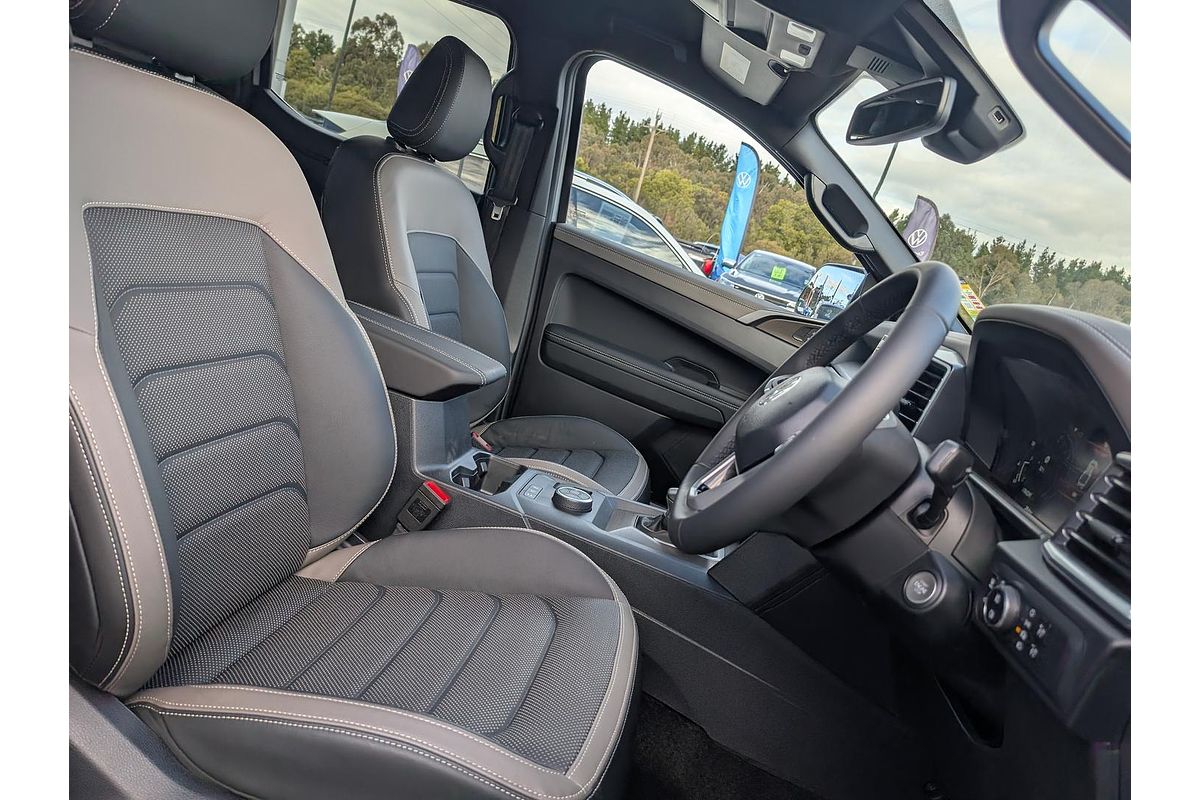 2025 Volkswagen Amarok TDI600 Style NF 4X4