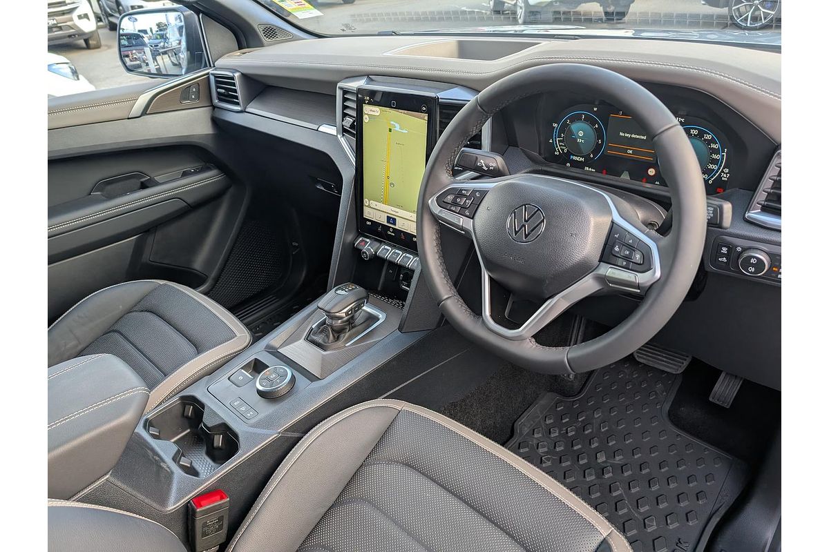 2025 Volkswagen Amarok TDI600 Style NF 4X4