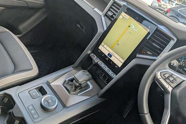 2025 Volkswagen Amarok TDI600 Style NF 4X4