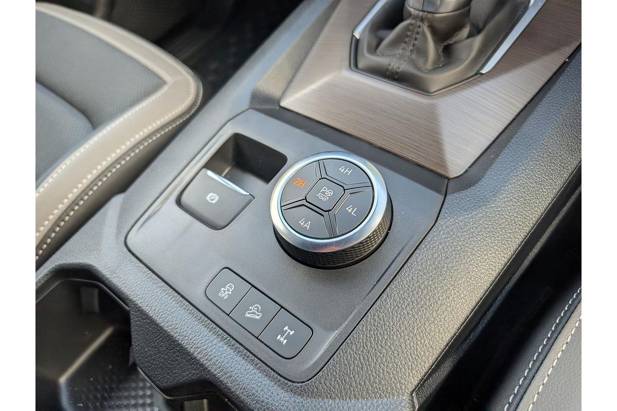 2025 Volkswagen Amarok TDI600 Style NF 4X4