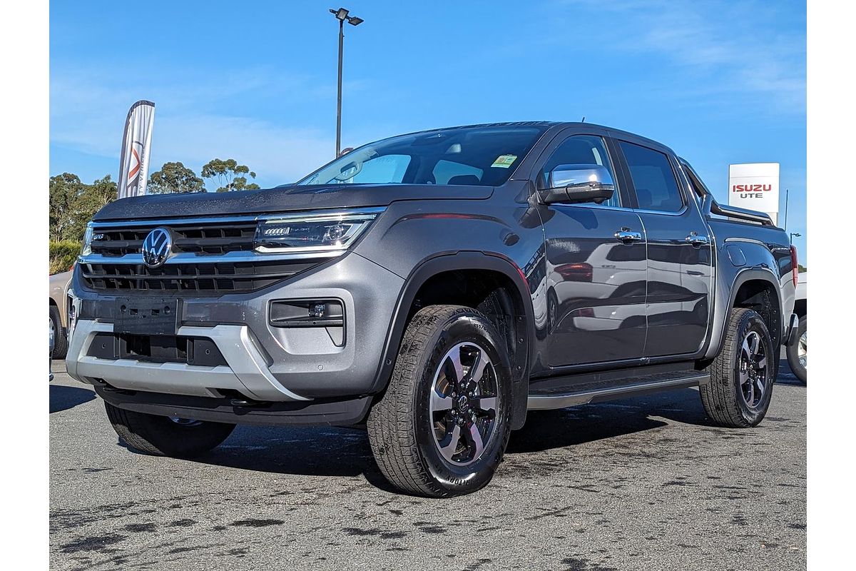 2025 Volkswagen Amarok TDI600 Style NF 4X4