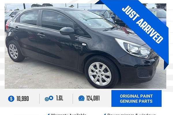 2013 Kia Rio S UB