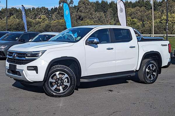 2025 Volkswagen Amarok TDI500 Style NF 4X4