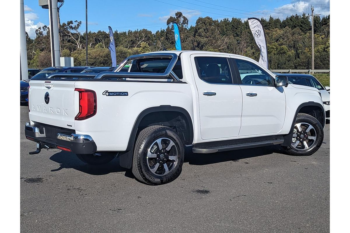 2025 Volkswagen Amarok TDI500 Style NF 4X4