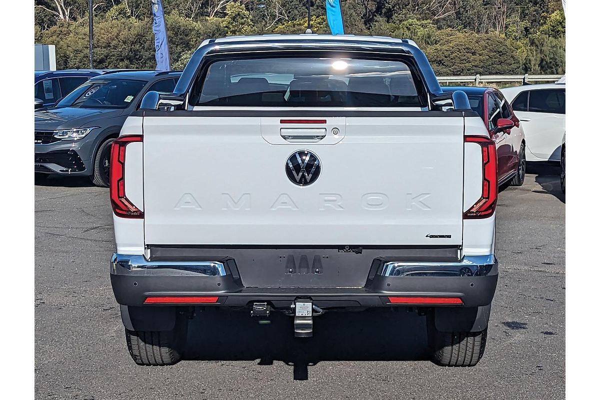 2025 Volkswagen Amarok TDI500 Style NF 4X4