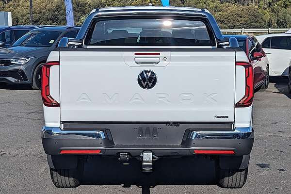 2025 Volkswagen Amarok TDI500 Style NF 4X4