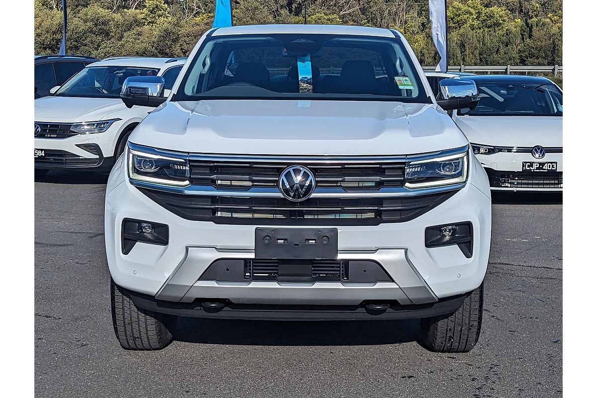 2025 Volkswagen Amarok TDI500 Style NF 4X4