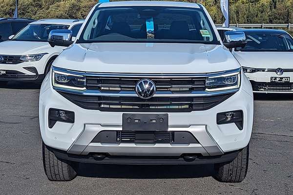 2025 Volkswagen Amarok TDI500 Style NF 4X4