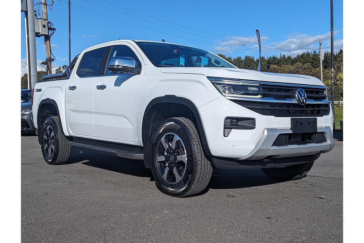 2025 Volkswagen Amarok TDI500 Style NF 4X4