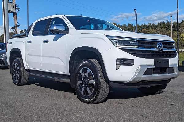 2025 Volkswagen Amarok TDI500 Style NF 4X4