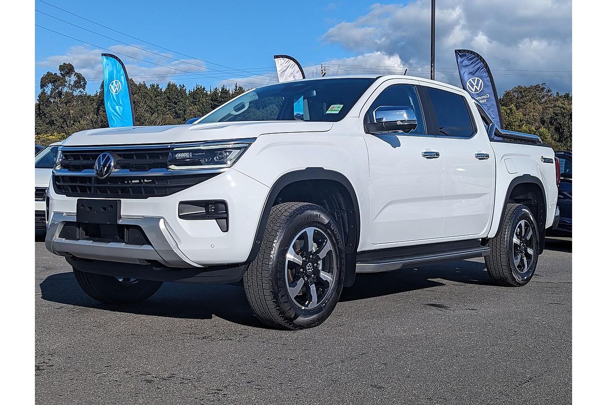 2025 Volkswagen Amarok TDI500 Style NF 4X4