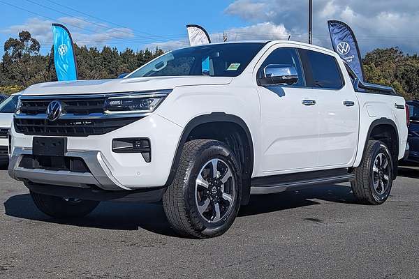 2025 Volkswagen Amarok TDI500 Style NF 4X4