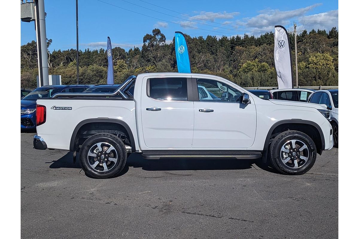 2025 Volkswagen Amarok TDI500 Style NF 4X4