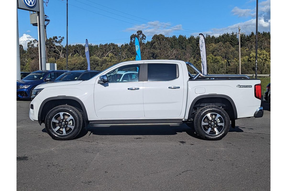 2025 Volkswagen Amarok TDI500 Style NF 4X4