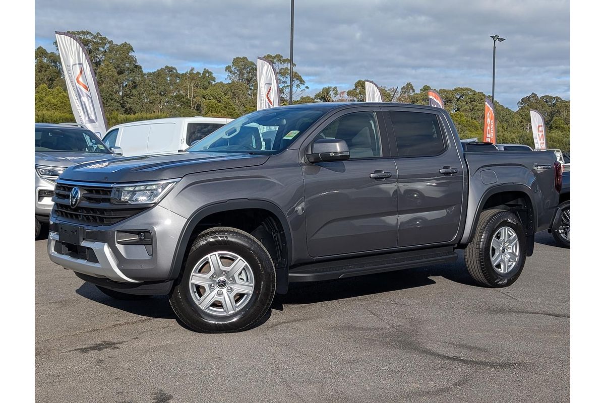 2025 Volkswagen Amarok TDI500 Life NF 4X4