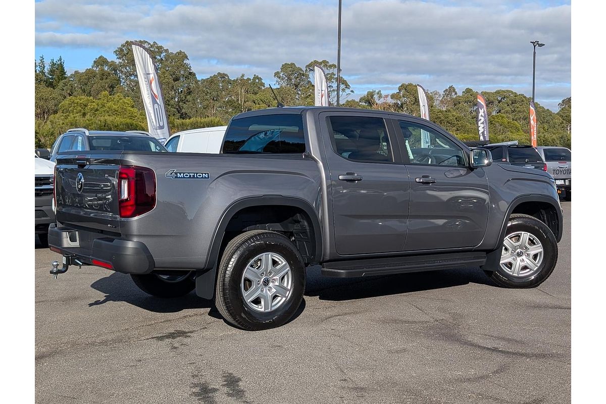 2025 Volkswagen Amarok TDI500 Life NF 4X4