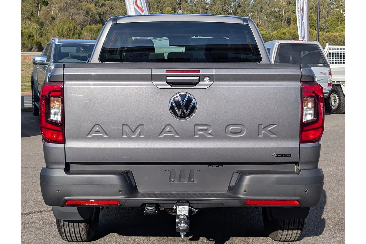 2025 Volkswagen Amarok TDI500 Life NF 4X4