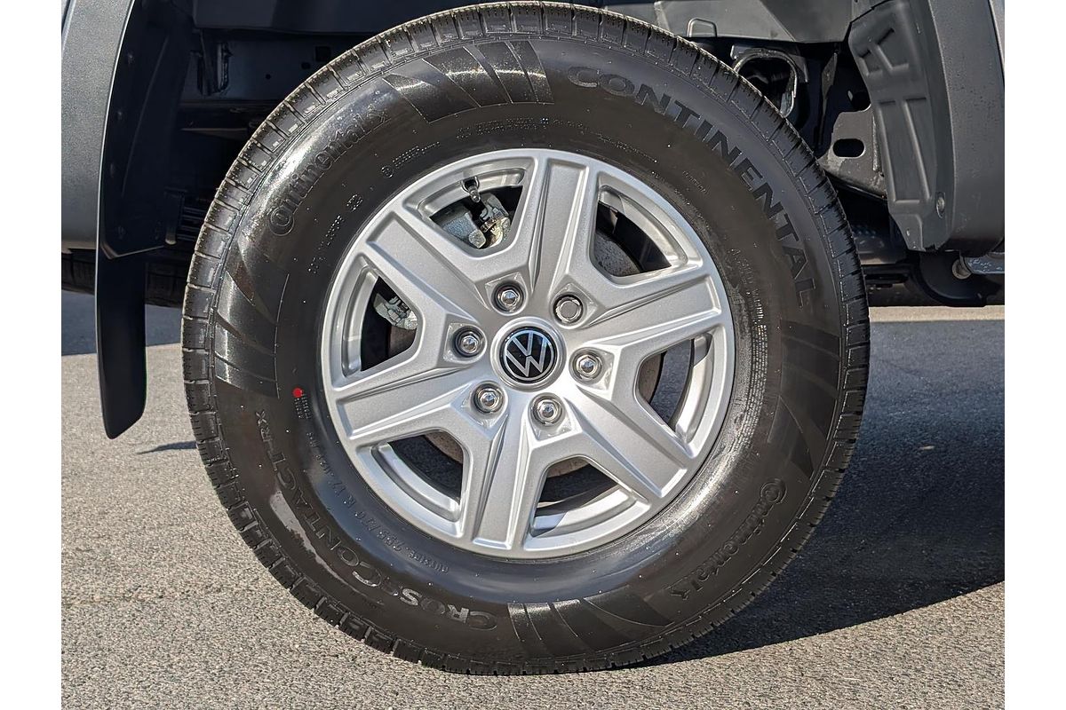2025 Volkswagen Amarok TDI500 Life NF 4X4