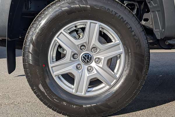 2025 Volkswagen Amarok TDI500 Life NF 4X4