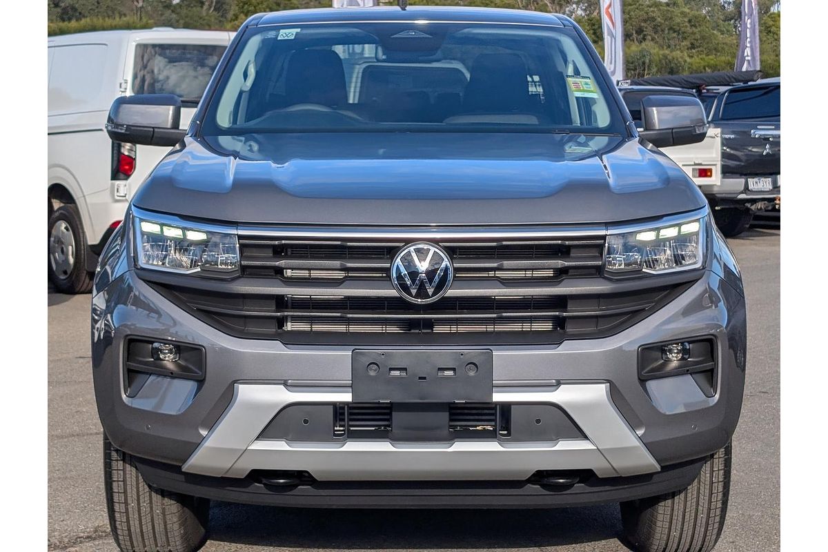 2025 Volkswagen Amarok TDI500 Life NF 4X4