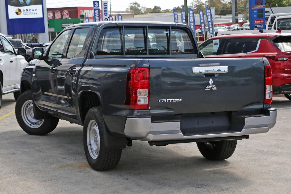 2024 Mitsubishi Triton GLX MV Rear Wheel Drive
