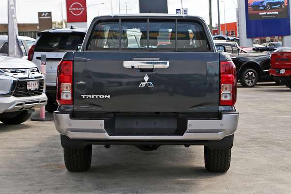 2024 Mitsubishi Triton GLX MV Rear Wheel Drive