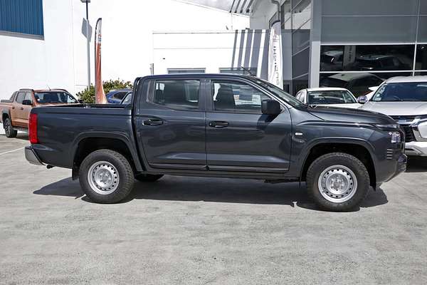 2024 Mitsubishi Triton GLX MV Rear Wheel Drive
