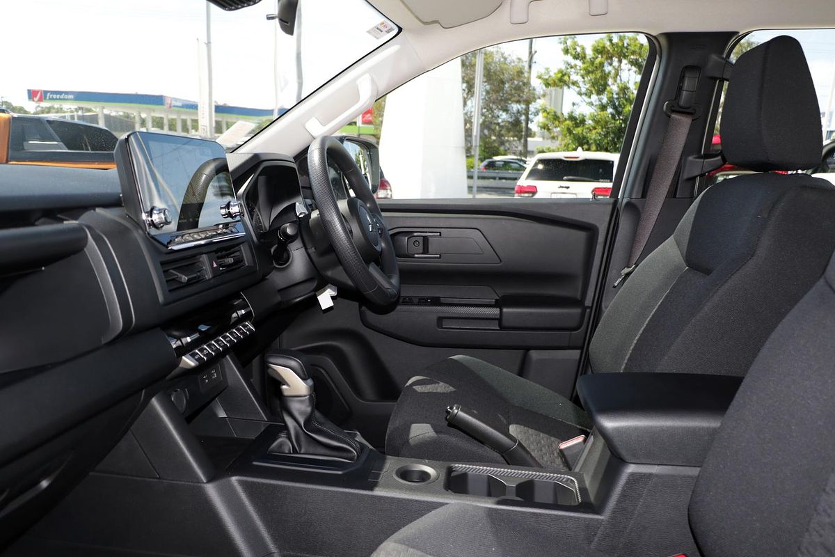 2024 Mitsubishi Triton GLX MV Rear Wheel Drive