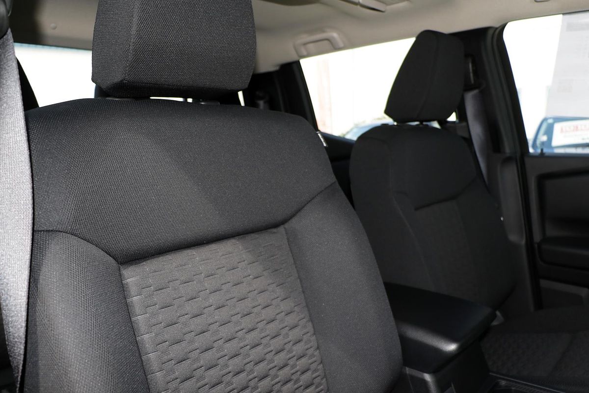 2024 Mitsubishi Triton GLX MV Rear Wheel Drive