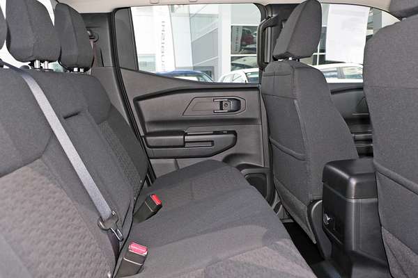 2024 Mitsubishi Triton GLX MV Rear Wheel Drive