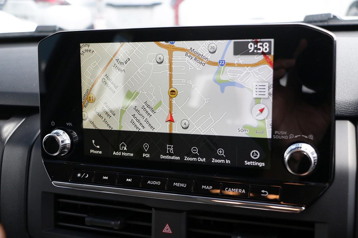 2024 Mitsubishi Triton GLX MV Rear Wheel Drive