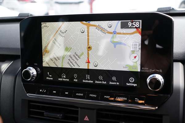 2024 Mitsubishi Triton GLX MV Rear Wheel Drive