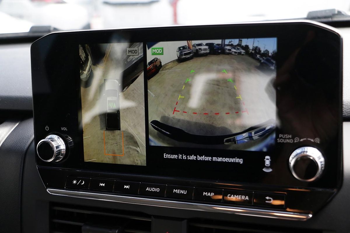 2024 Mitsubishi Triton GLX MV Rear Wheel Drive