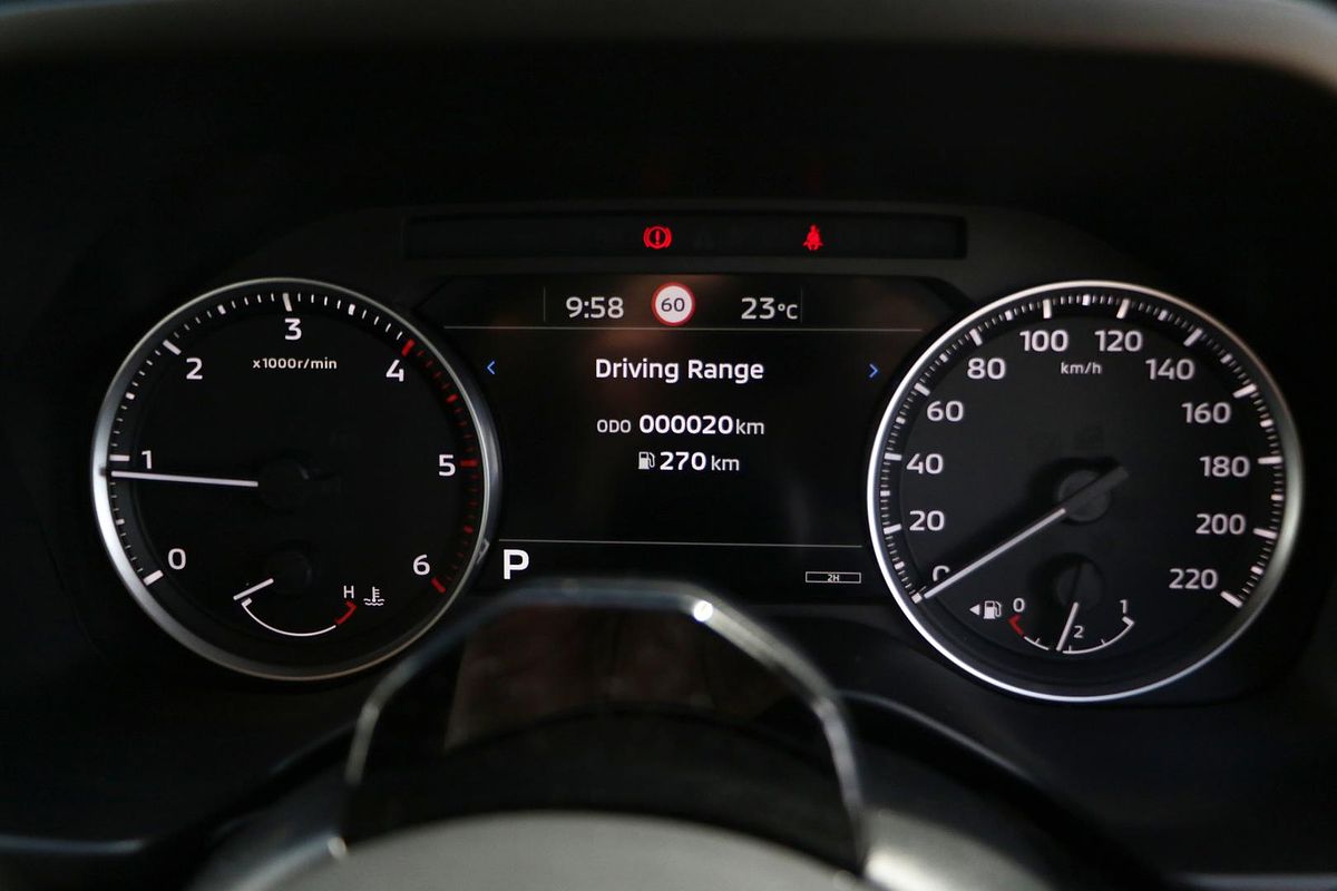 2024 Mitsubishi Triton GLX MV Rear Wheel Drive