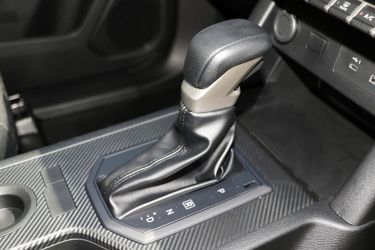 2024 Mitsubishi Triton GLX MV Rear Wheel Drive