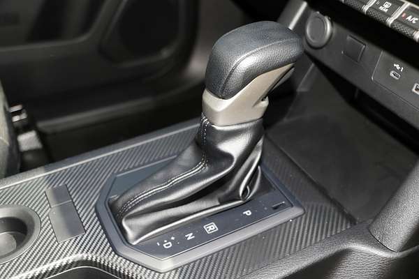 2024 Mitsubishi Triton GLX MV Rear Wheel Drive