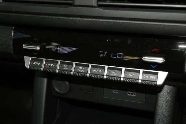 2024 Mitsubishi Triton GLX MV Rear Wheel Drive