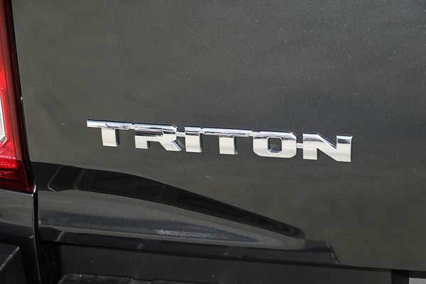 2024 Mitsubishi Triton GLX MV Rear Wheel Drive