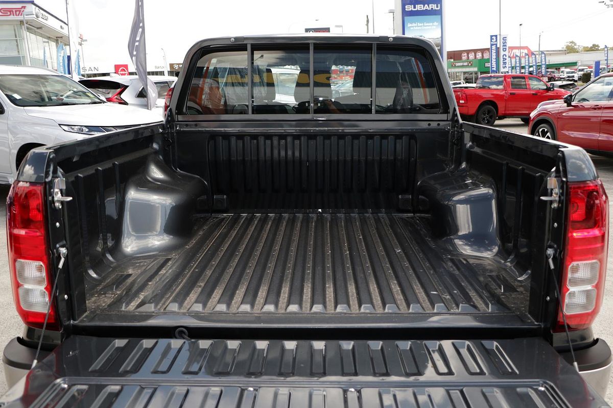 2024 Mitsubishi Triton GLX MV Rear Wheel Drive