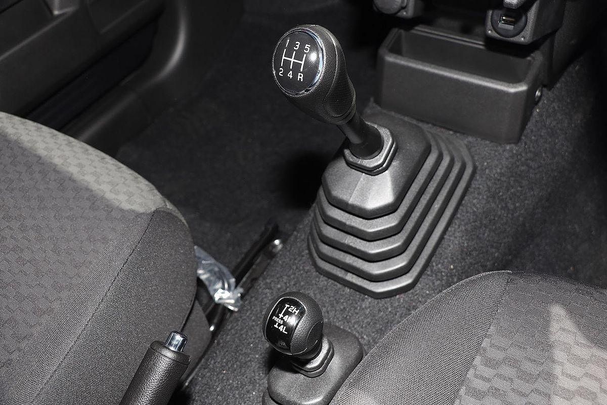 2025 Suzuki Jimny XL JJ