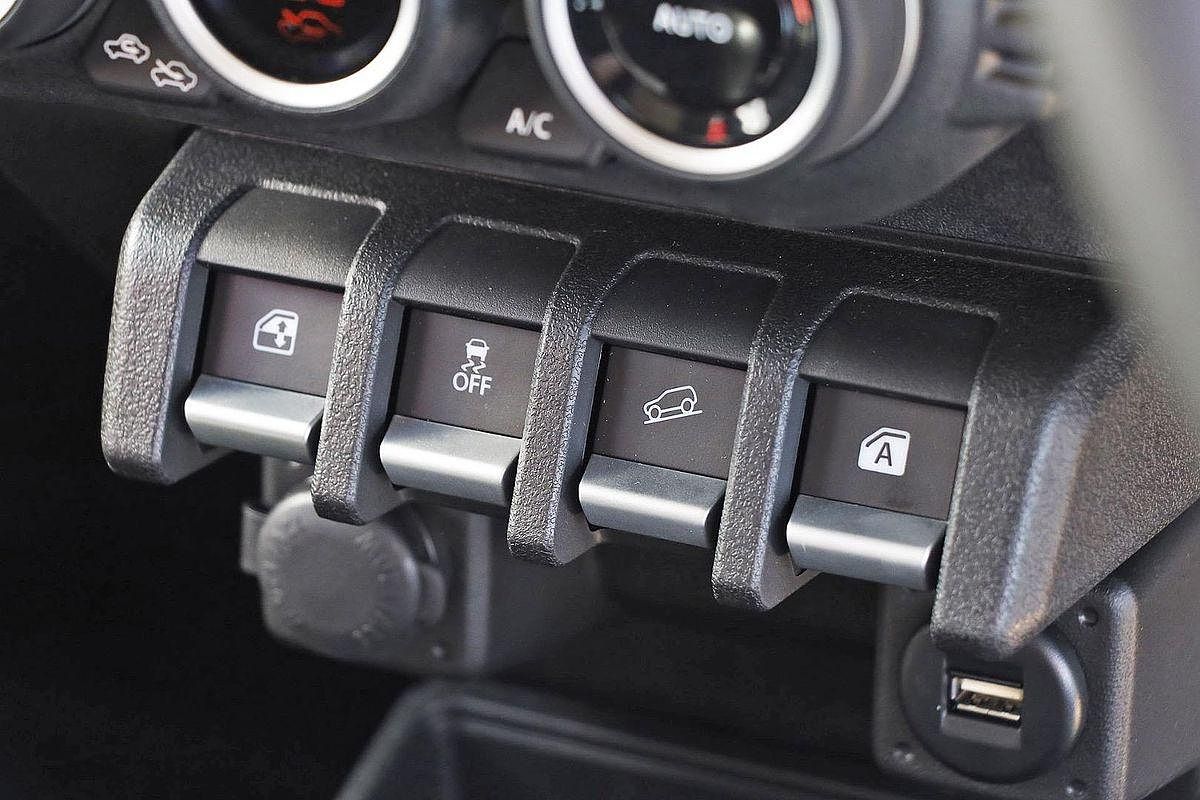 2025 Suzuki Jimny XL JJ