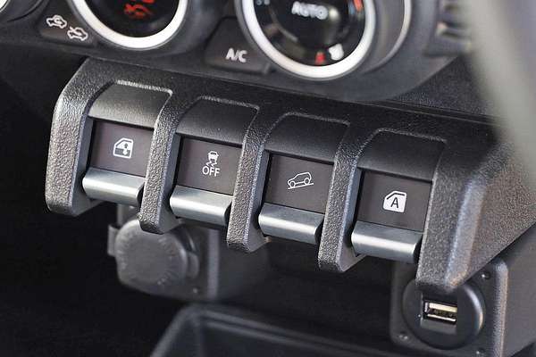 2025 Suzuki Jimny XL JJ