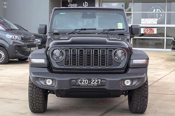 2025 Jeep Wrangler Unlimited Rubicon JL