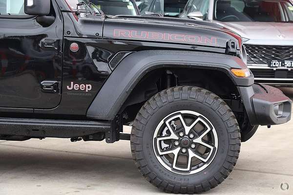 2025 Jeep Wrangler Unlimited Rubicon JL